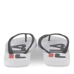 Claquettes BLANC FILA Troy