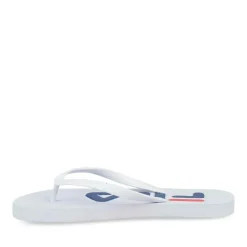 Claquettes BLANC FILA Troy