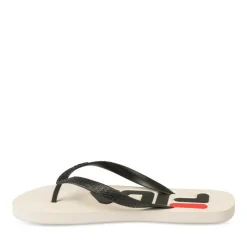 Claquettes BLANC FILA Troy