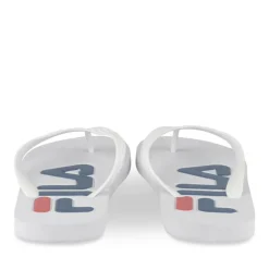 Claquettes BLANC FILA Troy