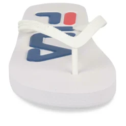 Claquettes BLANC FILA Troy