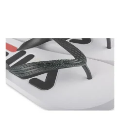 Claquettes BLANC FILA Troy