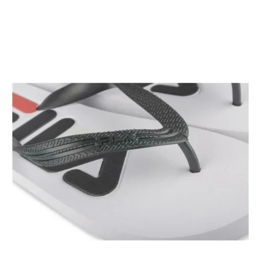 Claquettes BLANC FILA Troy