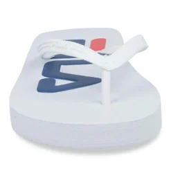 Claquettes BLANC FILA Troy