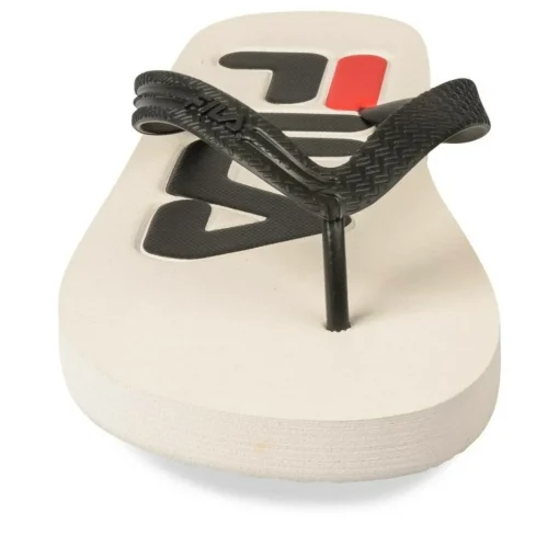 Claquettes BLANC FILA Troy