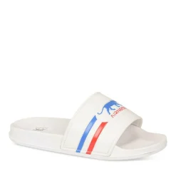 Claquettes BLANC Garçon