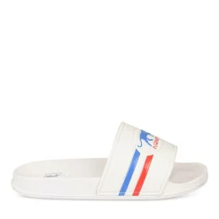 Claquettes BLANC Garçon