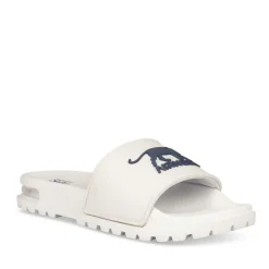 Claquettes BLANC Garçon