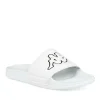Claquettes BLANC Garçon Motif Uni