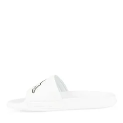 Claquettes BLANC Garçon Motif Uni