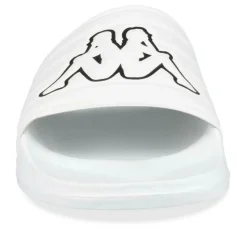 Claquettes BLANC Garçon Motif Uni