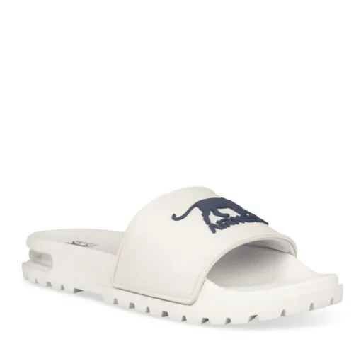 Claquettes BLANC Homme