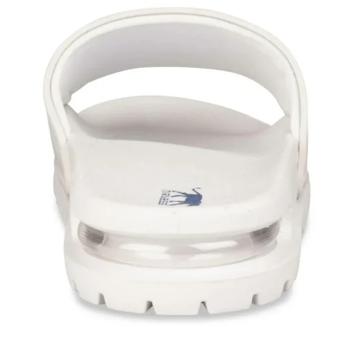 Claquettes BLANC Homme