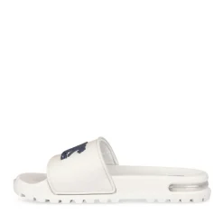 Claquettes BLANC Homme