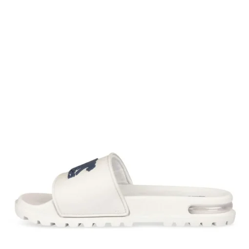 Claquettes BLANC Homme