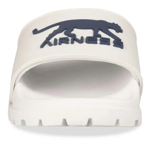 Claquettes BLANC Homme
