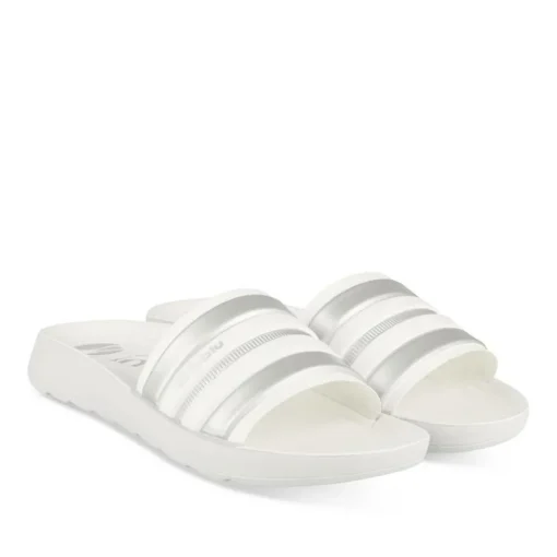 Claquettes BLANC INBLU