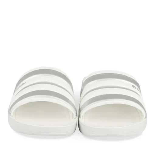 Claquettes BLANC INBLU