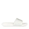 Claquettes BLANC PUMA Popcat 20 Wns