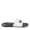 Claquettes BLANC PUMA Popcat 2.0