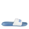 Claquettes BLANC PUMA Popcat 2.0