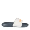 Claquettes BLANC PUMA Popcat 2.0