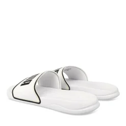 Claquettes BLANC PUMA Popcat