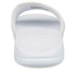 Claquettes BLANC PUMA Popcat 20 Csp