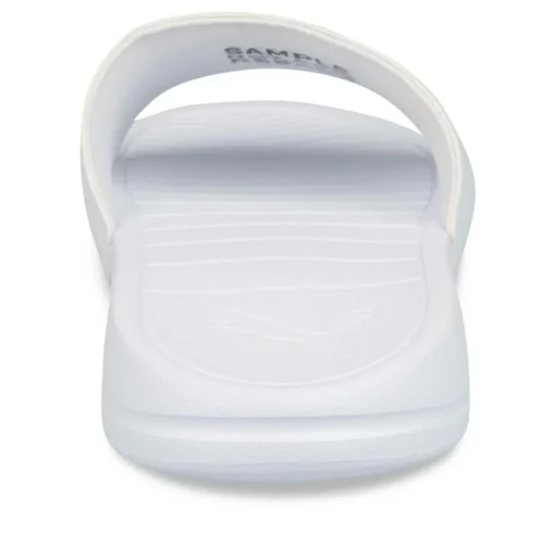 Claquettes BLANC PUMA Popcat 20 Csp