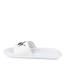 Claquettes BLANC PUMA Popcat 20