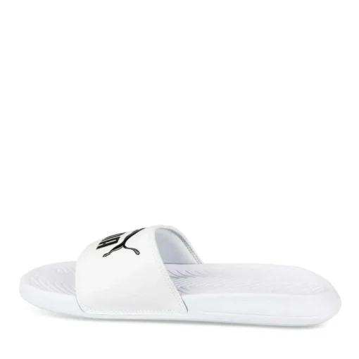 Claquettes BLANC PUMA Popcat 20