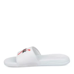 Claquettes BLANC PUMA Popcat 20 Csp