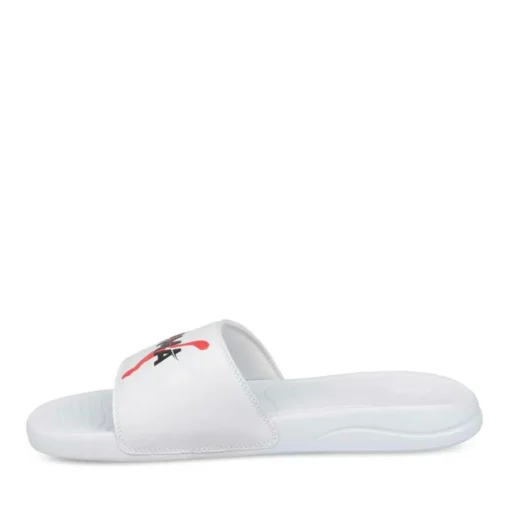 Claquettes BLANC PUMA Popcat 20 Csp