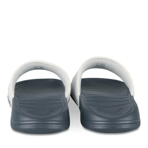 Claquettes BLANC PUMA Popcat 2.0