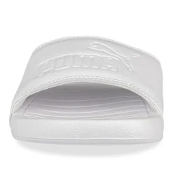 Claquettes BLANC PUMA Popcat 20 Wns P