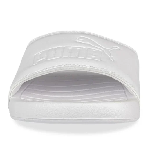 Claquettes BLANC PUMA Popcat 20 Wns P