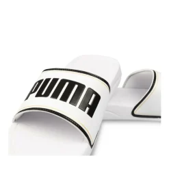 Claquettes BLANC PUMA Popcat