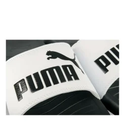 Claquettes BLANC PUMA Popcat 2.0