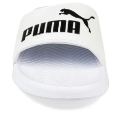 Claquettes BLANC PUMA Popcat 20