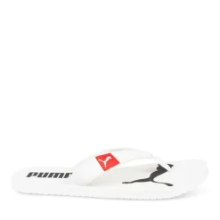 Claquettes BLANC PUMA Puma Cozy Flip