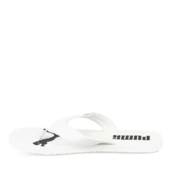 Claquettes BLANC PUMA Puma Cozy Flip