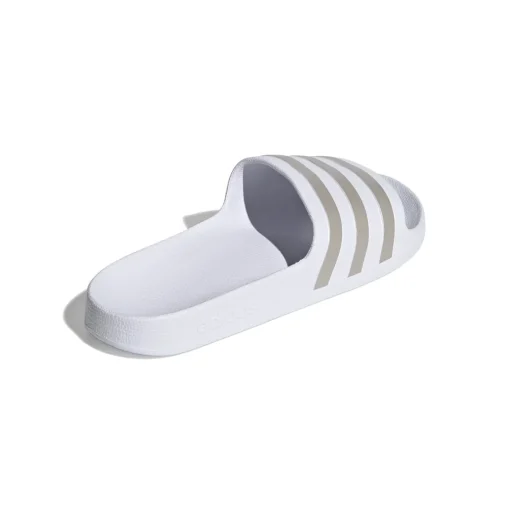 Claquettes BLANCHES ADIDAS Adilette Aqua