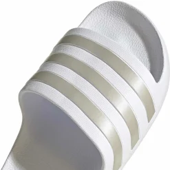 Claquettes BLANCHES ADIDAS Adilette Aqua