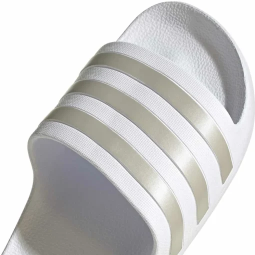 Claquettes BLANCHES ADIDAS Adilette Aqua