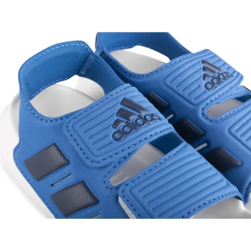 Claquettes BLEU ADIDAS Altaswim 2.0