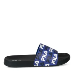 Claquettes BLEU FILA Lucca JR