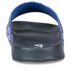 Claquettes BLEU FILA Lucca Kid
