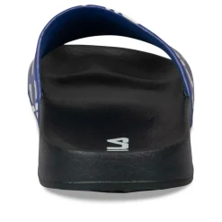 Claquettes BLEU FILA Lucca JR