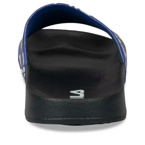 Claquettes BLEU FILA Lucca