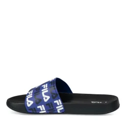Claquettes BLEU FILA Lucca